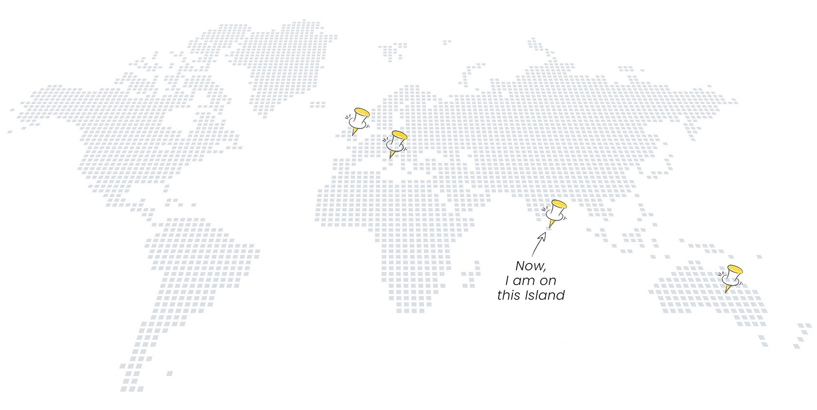 Client project countries I worked for