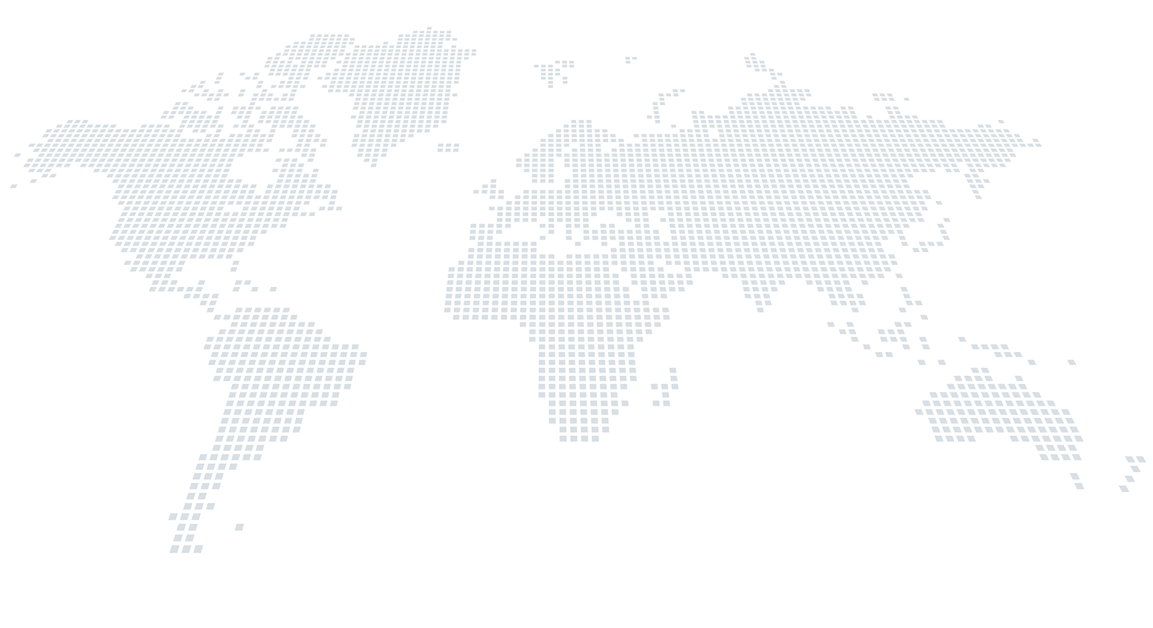 map-below Client project countries I worked for